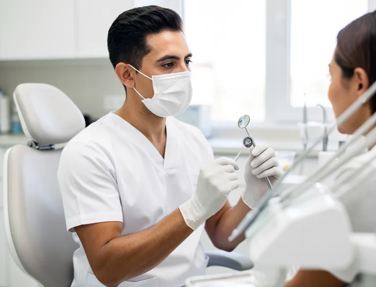 dentist Glace Bay